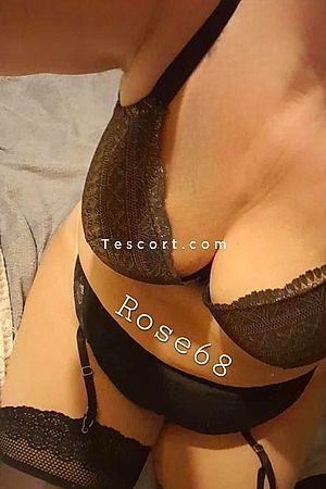 Rose68 - Escort Girl Mulhouse