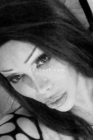 MAITRESSE CRISTALL - Escort Trans Cannes