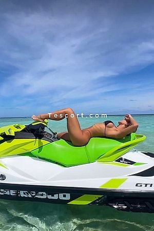 Victoriya Royale - Escort Girl Paris