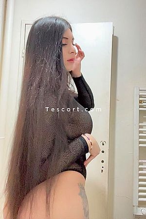 Harlet - Escort Trans Paris