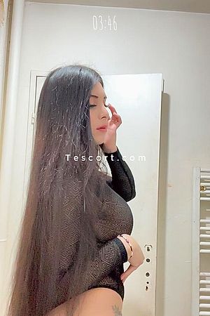 Harlet - Paris Trans Escorts