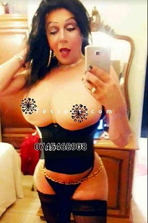 SHEILA TRANS - Trans Escorts Charleville-Mezieres