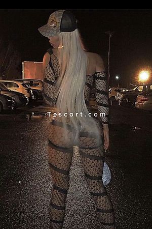 Sabrina Marocaine - Escort Trans Paris