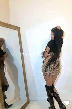 Sabrina Marocaine - Escort Trans Paris