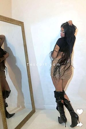Sabrina Marocaine - Paris Trans Escorts