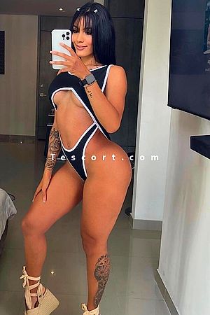 Vanessa - Paris Escorts