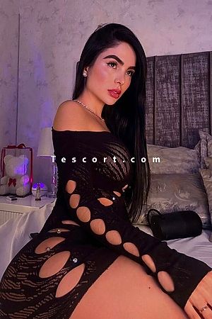 Vanessa - Escort girl Paris