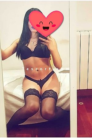 Nina - Escort Trans Paris