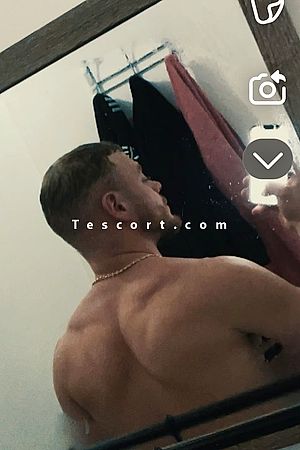 Chaabin - Escort boy Brest