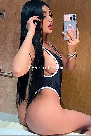 Valery - Escort Girl Paris