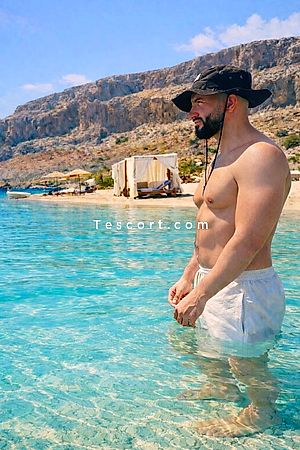 Dan - Escort Boy Paris