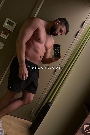 Dan - Escort Boy Paris