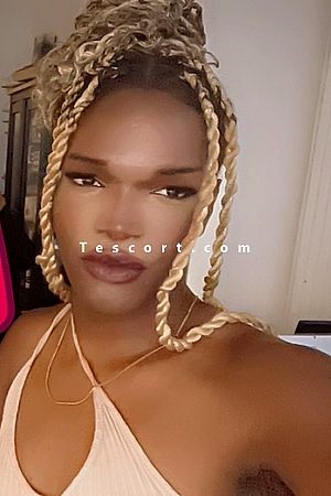 Jenablack - Escort Trans Paris