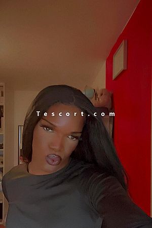 Jenablack - Escort Trans Saint-Cloud