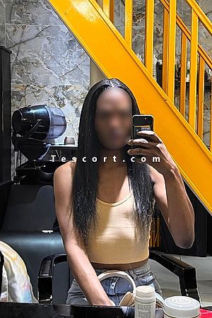 Jena love - Escort Trans Paris
