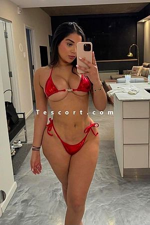 Laura - Paris Escorts