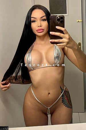 Rubi Rose - Escort Girl Cannes