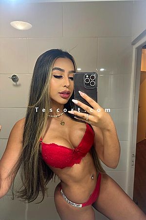 Jate - Paris Escorts