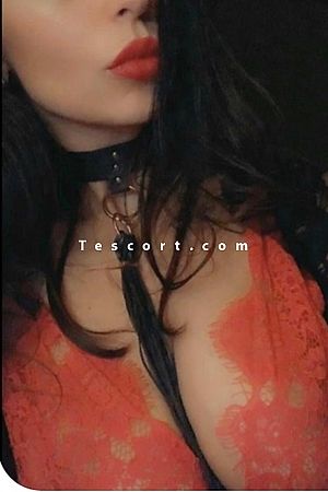 Divine Angelina - Escort girl Paris