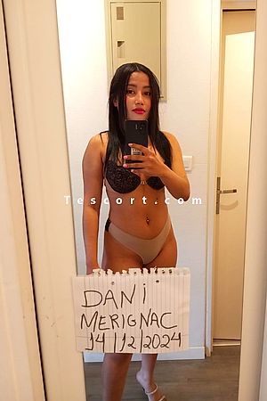 Dani - Escort girl Bordeaux