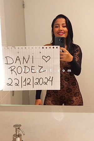 Dani - Escort girl Rodez