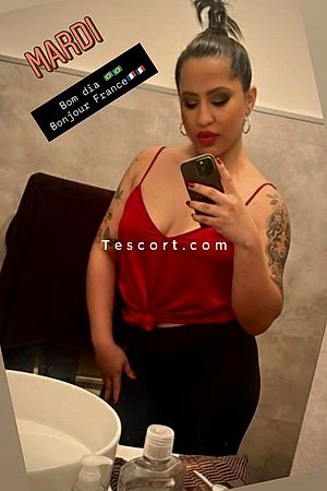 MELLINA Trans - Cambrai Trans Escorts