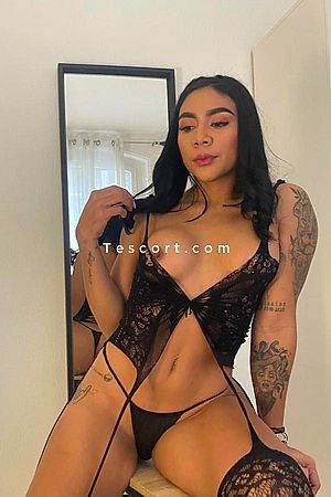 Nathalia - Paris Escorts