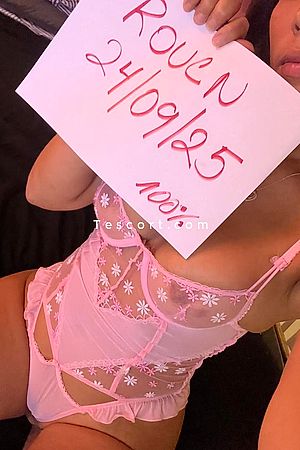 AdrianaGFE - Escort Girl Enghien-les-Bains