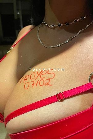 giovana - Escort Girl Blois