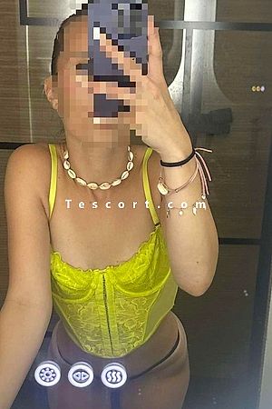 Mia - Escort girl Cannes