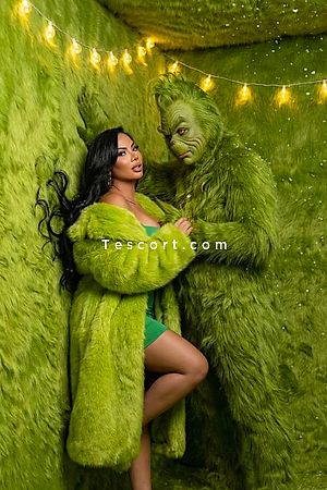 Marcella Reiiz - Escort Trans Cannes