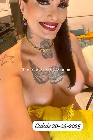Karla fille Sodo - Calais Escorts