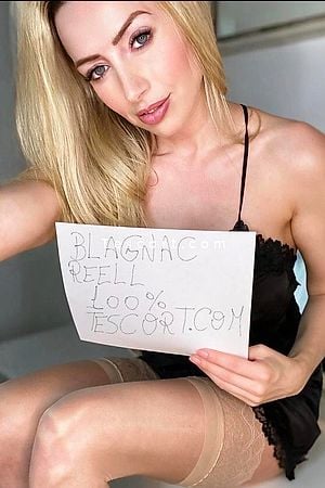 SUR BLAGNAC - Escort Girl Toulouse