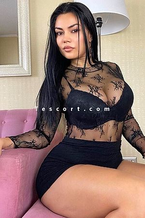 ANNA - Escort girl Paris