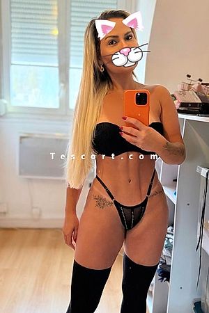 Sarah reel - Escort girl Nantes