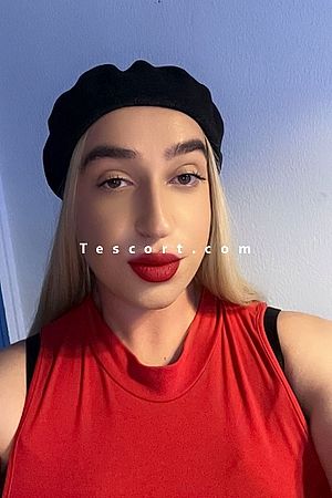 Ninatrav25 - Trans Escorts Perpignan