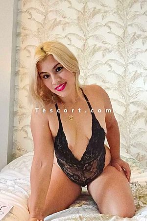 Deborah - Escort girl Marseille