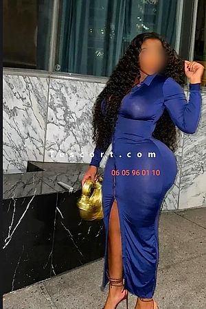 Koco - Escort girl Nantes