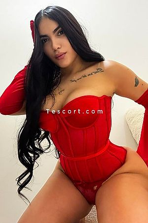 Ximena - Escort Girl Paris