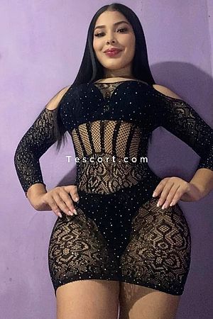 PAULA - Escort Girl Paris