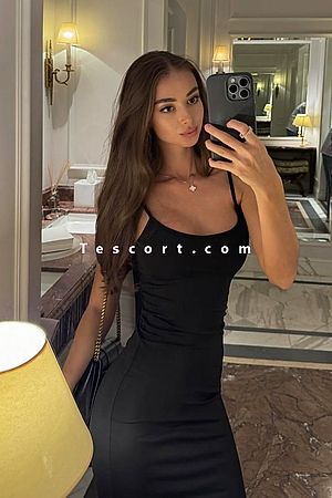 Lilit - Escort girl Paris