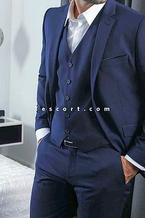 FABIO GENTLEMAN - Escort boy Cannes