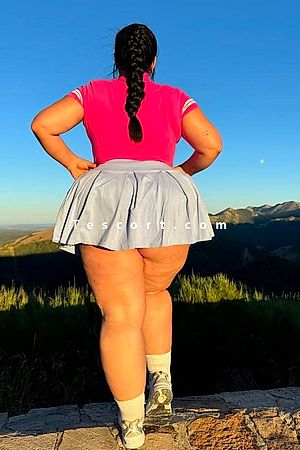 Belle  Amanda - Lyon Escorts
