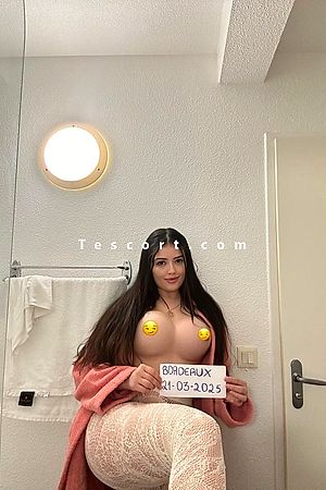 Anastacia - Escort girl Pau