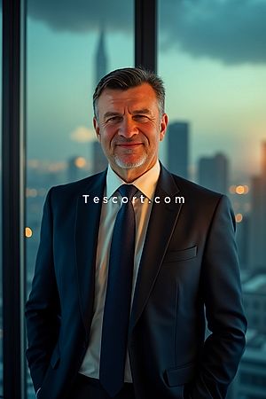 JohnKeating - Cannes Boy Escorts