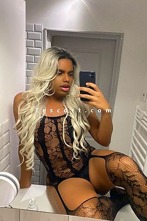 Samuela Bresil - Escort boy Monaco