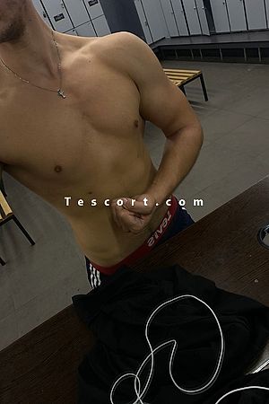 Cutewhite - Escort boy Nice