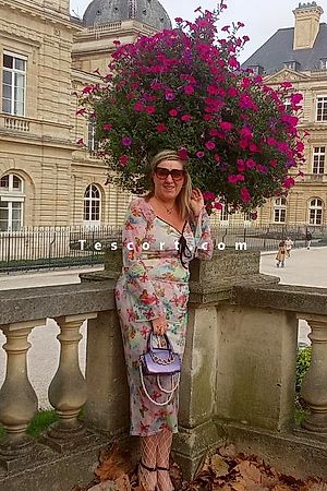 Elvira - Paris Escorts