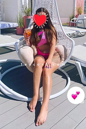 Seyanna - Escort girl Cannes