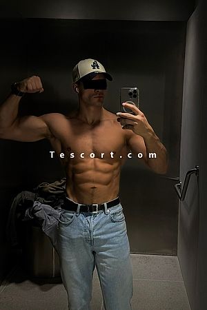 Mathis - Escort boy Paris